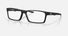 OX8060 / Satin Black / Demo Lens (01) / 57-16-138
