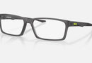 OX8060 / Satin Grey Smoke / Demo Lens (02) / 57-16-138
