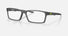 OX8060 / Satin Grey Smoke / Demo Lens (02) / 57-16-138