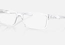 OX8060 / Polished Clear / Demo Lens (03) / 57-16-138