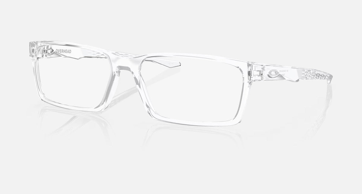 OX8060 / Polished Clear / Demo Lens (03) / 57-16-138