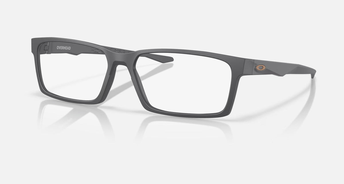 OX8060 / Matte Carbon / Demo Lens (10) / 57-16-138