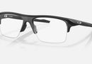 OX8061 / Satin Black / Demo Lens (01) / 56-19-140