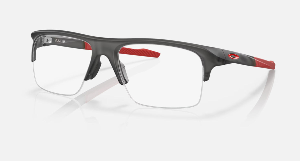 OX8061 / Satin Grey Smoke / Demo Lens (02) / 56-19-140