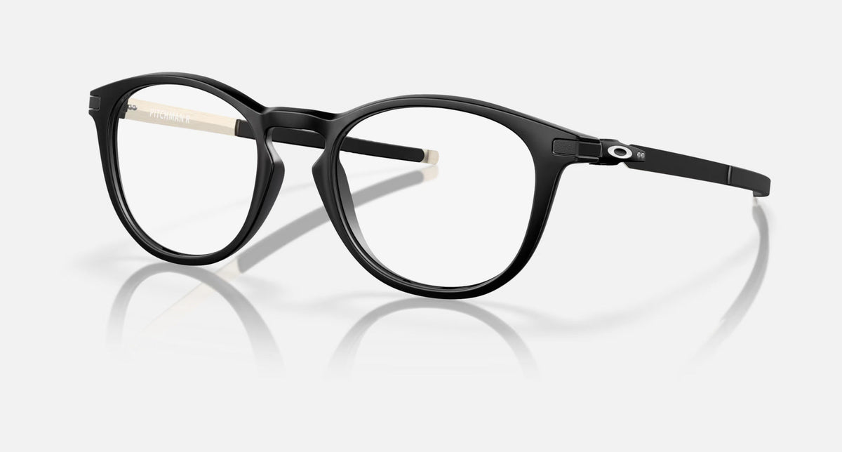 OX8105 / Satin Black / Demo Lens (01) / 50-19-140
