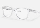 OX8130 / Polished Clear / Demo Lens (03) / 52-18-141