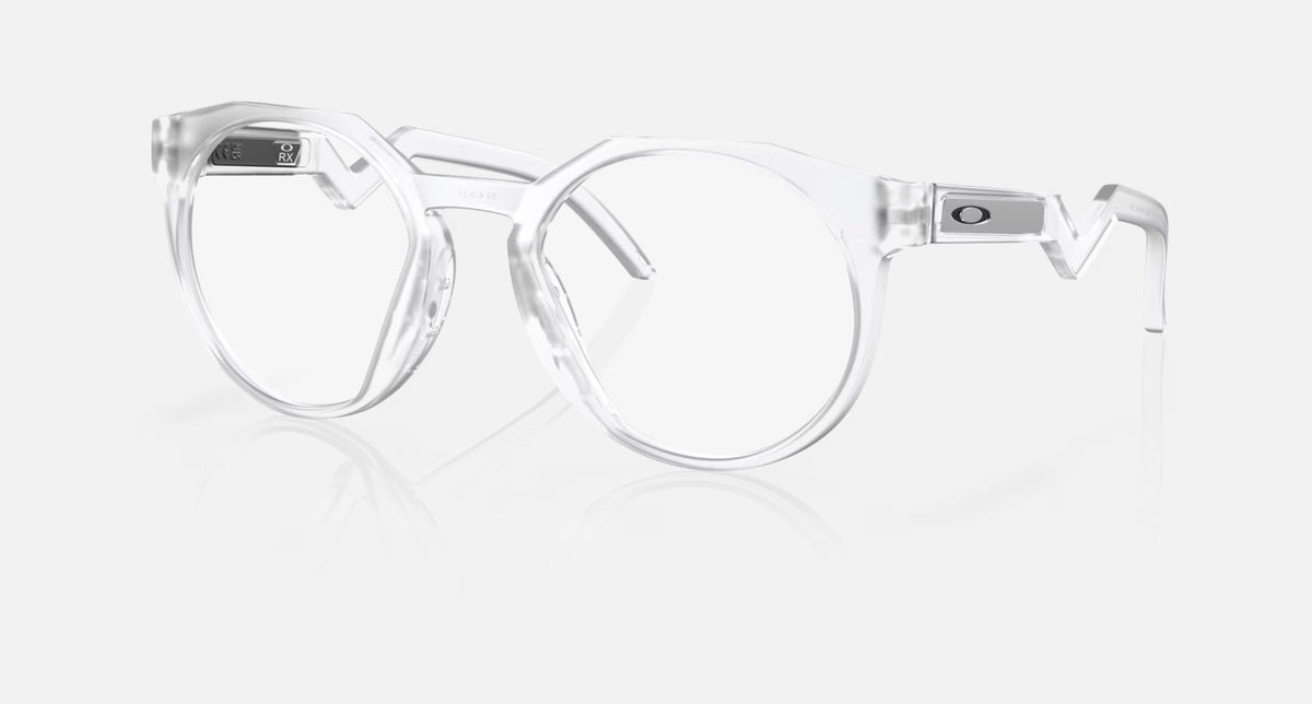 OX8139 / Matte Clear / Demo Lens (02) / 50-21-140