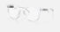 OX8139 / Matte Clear / Demo Lens (02) / 50-21-140