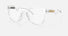 OX8139 / Polished Clear / Demo Lens (05) / 50-21-140