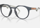 OX8139 / Matte Blue Steel / Demo Lens (09) / 50-21-140