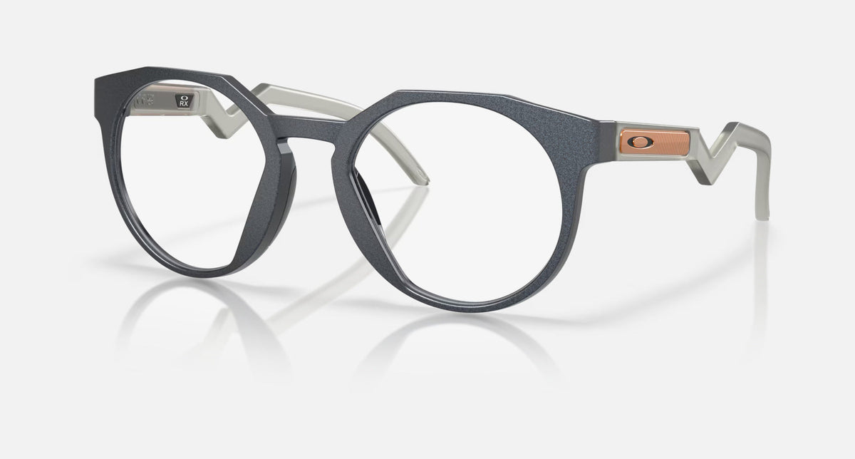OX8139 / Matte Blue Steel / Demo Lens (09) / 50-21-140