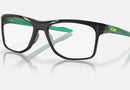 OX8144 / Polished Black Ink / Demo Lens (05) / 55-18-143