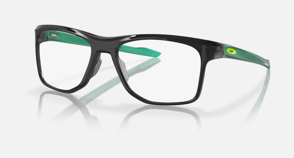 OX8144 / Polished Black Ink / Demo Lens (05) / 55-18-143
