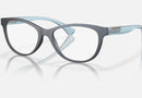OX8146 / Matte Blue Steel / Demo Lens (11) / 50-16-138