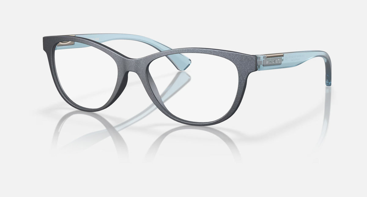 OX8146 / Matte Blue Steel / Demo Lens (11) / 50-16-138