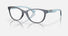 OX8146 / Matte Blue Steel / Demo Lens (11) / 50-16-138