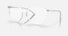 OX8150 / Polished Clear / Demo Lens (03) / 53-17-141