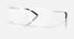 OX8150 / Matte Clear / Demo Lens (09) / 53-17-141