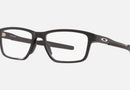 OX8153 / Satin Black / Demo Lens (01) / 55-17-136