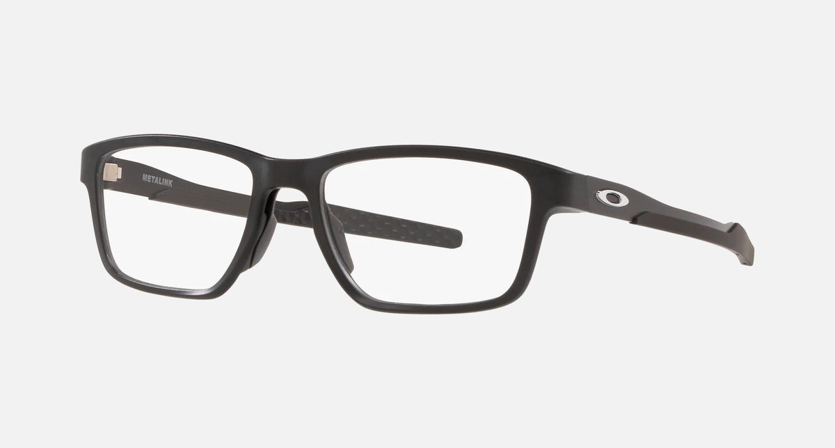 OX8153 / Satin Black / Demo Lens (01) / 55-17-136