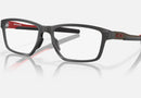 OX8153 / Satin Grey Smoke / Demo Lens (05) / 53-17-136