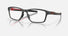 OX8153 / Satin Grey Smoke / Demo Lens (05) / 53-17-136
