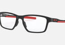 OX8153 / Satin Black / Demo Lens (06) / 55-17-136