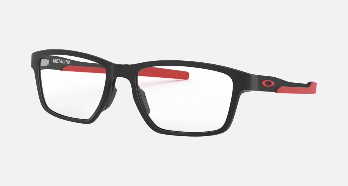 OX8153 / Satin Black / Demo Lens (06) / 55-17-136