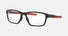 OX8153 / Satin Black / Demo Lens (06) / 55-17-136