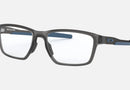 OX8153 / Satin Grey Smoke / Demo Lens (07) / 55-17-136