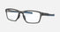 OX8153 / Satin Grey Smoke / Demo Lens (07) / 55-17-136