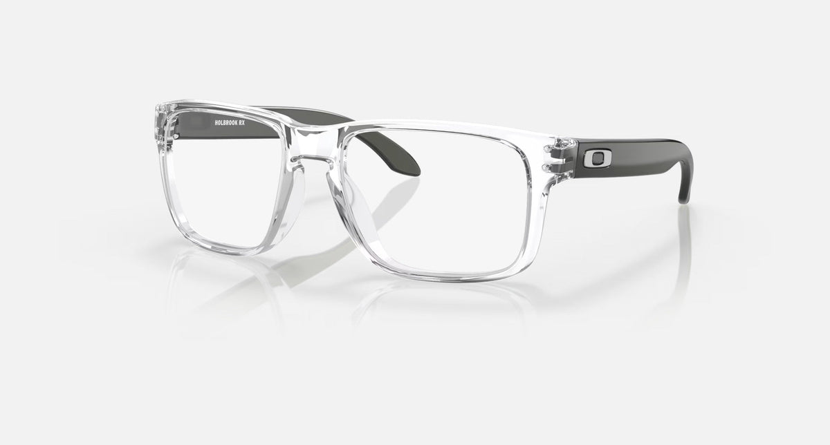 OX8156 / Polished Clear / Demo Lens (03) / 54-18-137