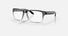 OX8156 / Polished Black Clear Fade / Demo Lens (06) / 56-18-137