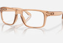 OX8156 / Polished Transparent Sepia / Demo Lens (14) / 54-18-137