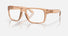 OX8156 / Polished Transparent Sepia / Demo Lens (14) / 54-18-137