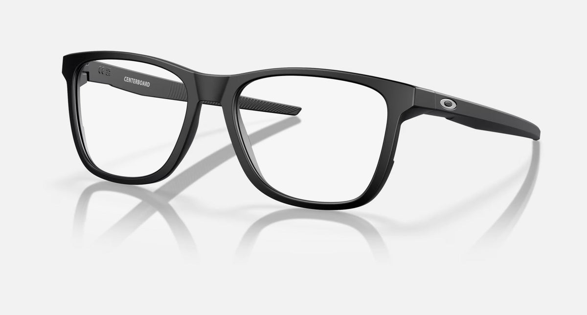 OX8163 / Satin Black / Demo Lens (01) / 53-17-141