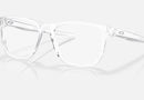 OX8163 / Polished Clear / Demo Lens (03) / 53-17-141