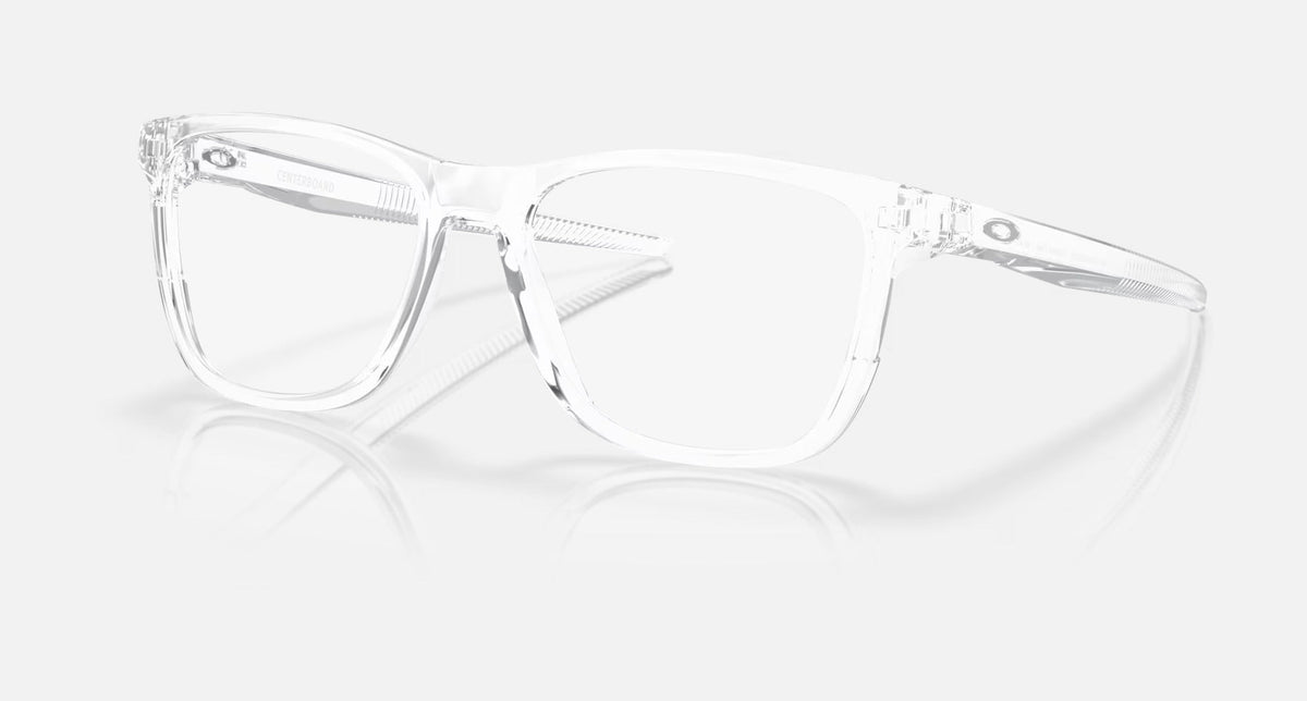 OX8163 / Polished Clear / Demo Lens (03) / 53-17-141