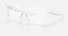 OX8163 / Polished Clear / Demo Lens (03) / 53-17-141