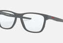 OX8163 / Satin Light Steel / Demo Lens (04) / 55-17-141