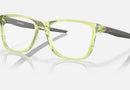 OX8163 / Polished Transparent Fern / Demo Lens (10) / 53-17-141
