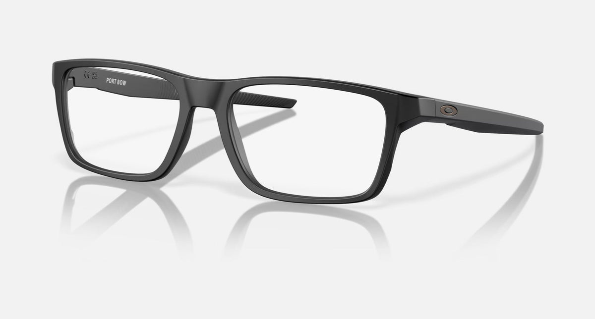 OX8164 / Satin Black / Demo Lens (01) / 53-17-141