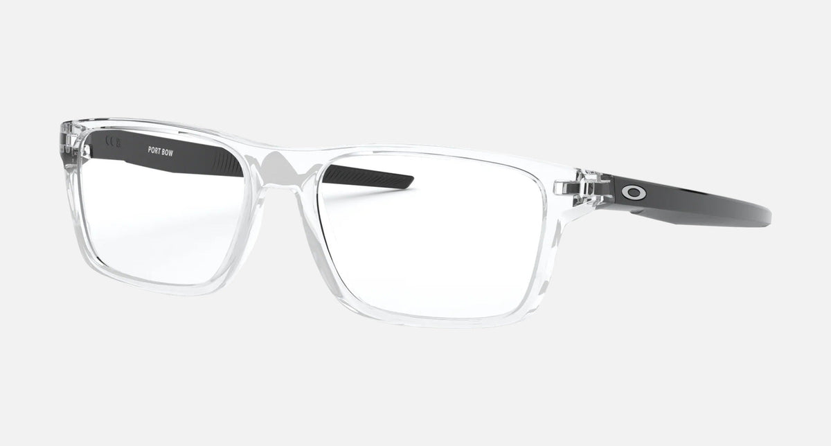 OX8164 / Polished Clear / Demo Lens (02) / 53-17-141