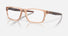 OX8164 / Polished Transparent Sepia / Demo Lens (07) / 53-17-141