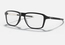 OX8166 / Satin Black / Demo Lens (01) / 54-16-140