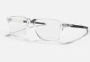 OX8166 / Polished Clear / Demo Lens (02) / 54-16-140