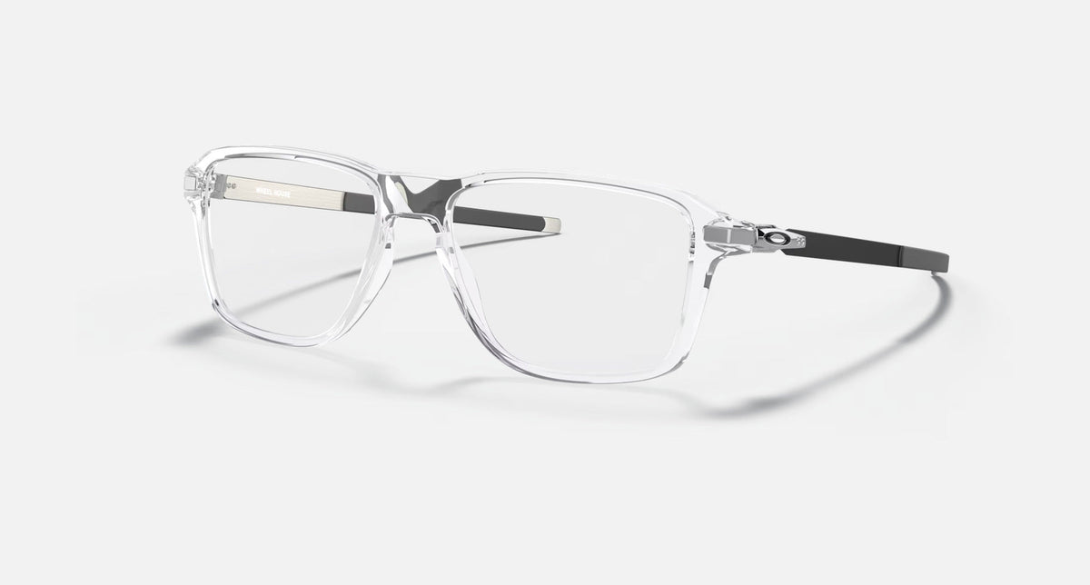 OX8166 / Polished Clear / Demo Lens (02) / 54-16-140