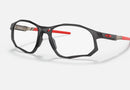 OX8171 / Satin Grey Smoke / Demo Lens (02) / 59-18-138