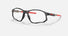 OX8171 / Satin Grey Smoke / Demo Lens (02) / 59-18-138