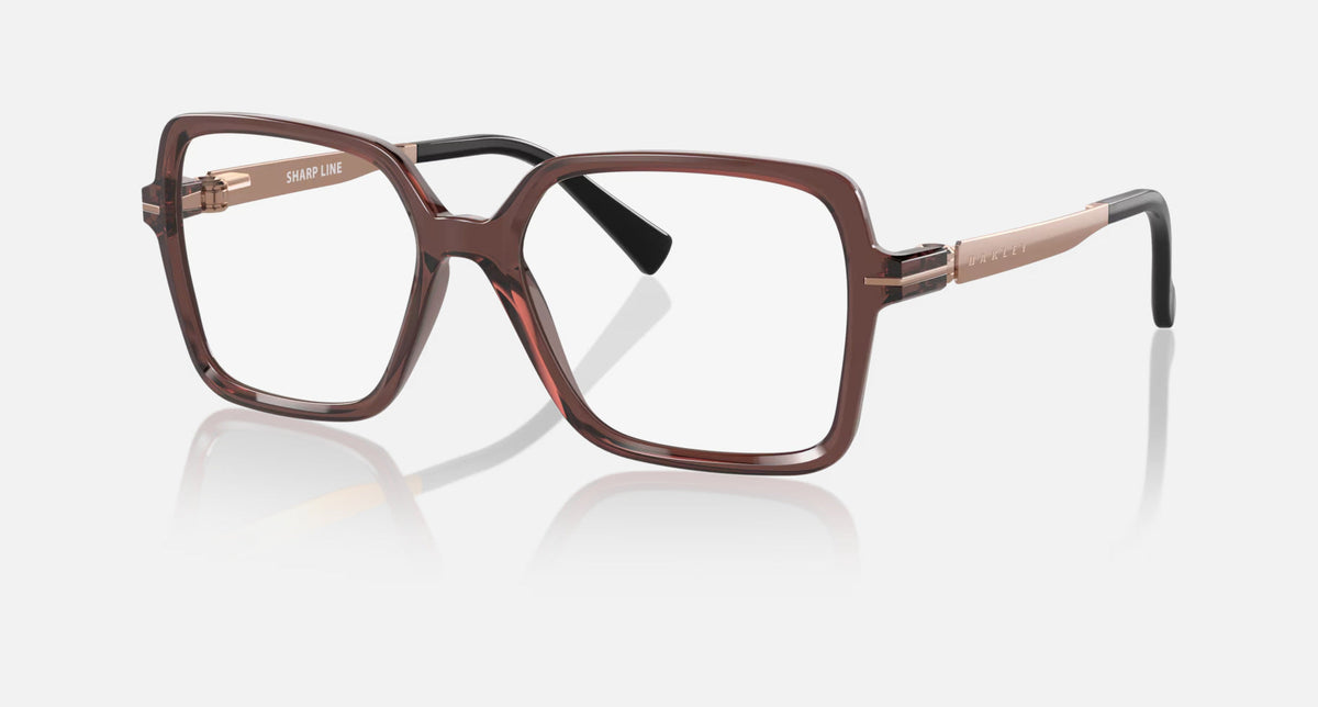 OX8172 / Polished Amethyst / Demo Lens (04) / 50-16-130